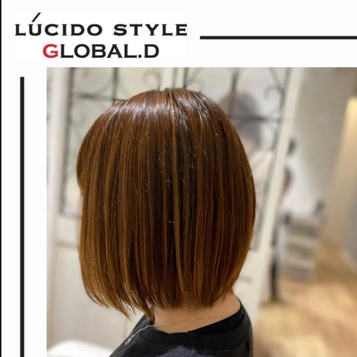 ミディアム カラー パーマ ヘアアレンジ メンズ キッズ ✂︎ショート、ボブ、 レイヤー🩵YUMIのヘアスタイル