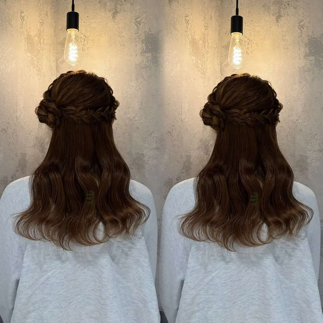 ヘアアレンジ 髪質改善/ ぐれのヘアスタイル