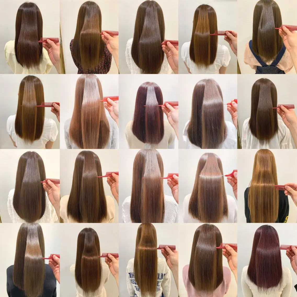 ロング カラー パーマ カット ヘアカラー トリートメント 【悩み解決！美髪へ】 店長 平間 響のヘアスタイル