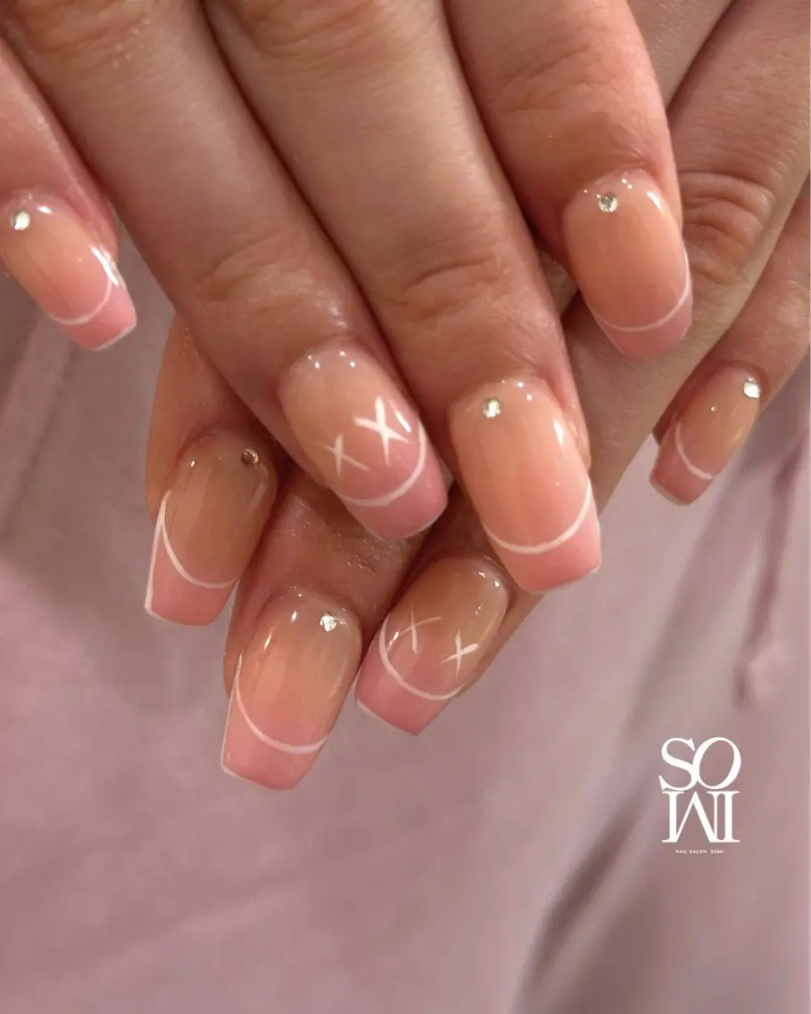 ネイル 町田 NAIL SALON SOMIのネイルデザイン