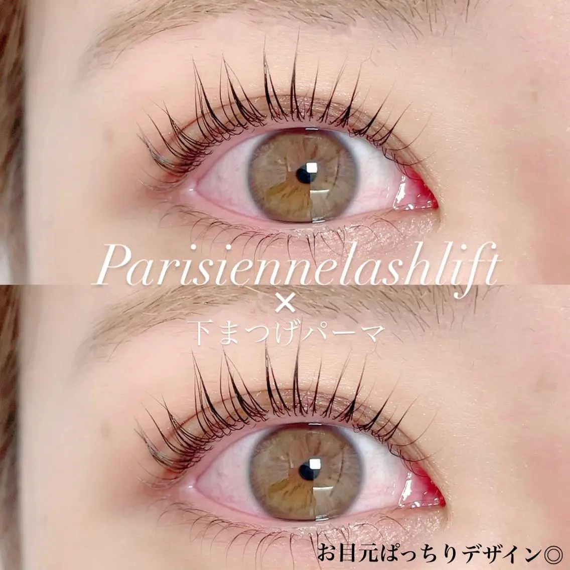 マツエク・マツパ FOXY LASH Miyamotoのマツエク・マツパデザイン