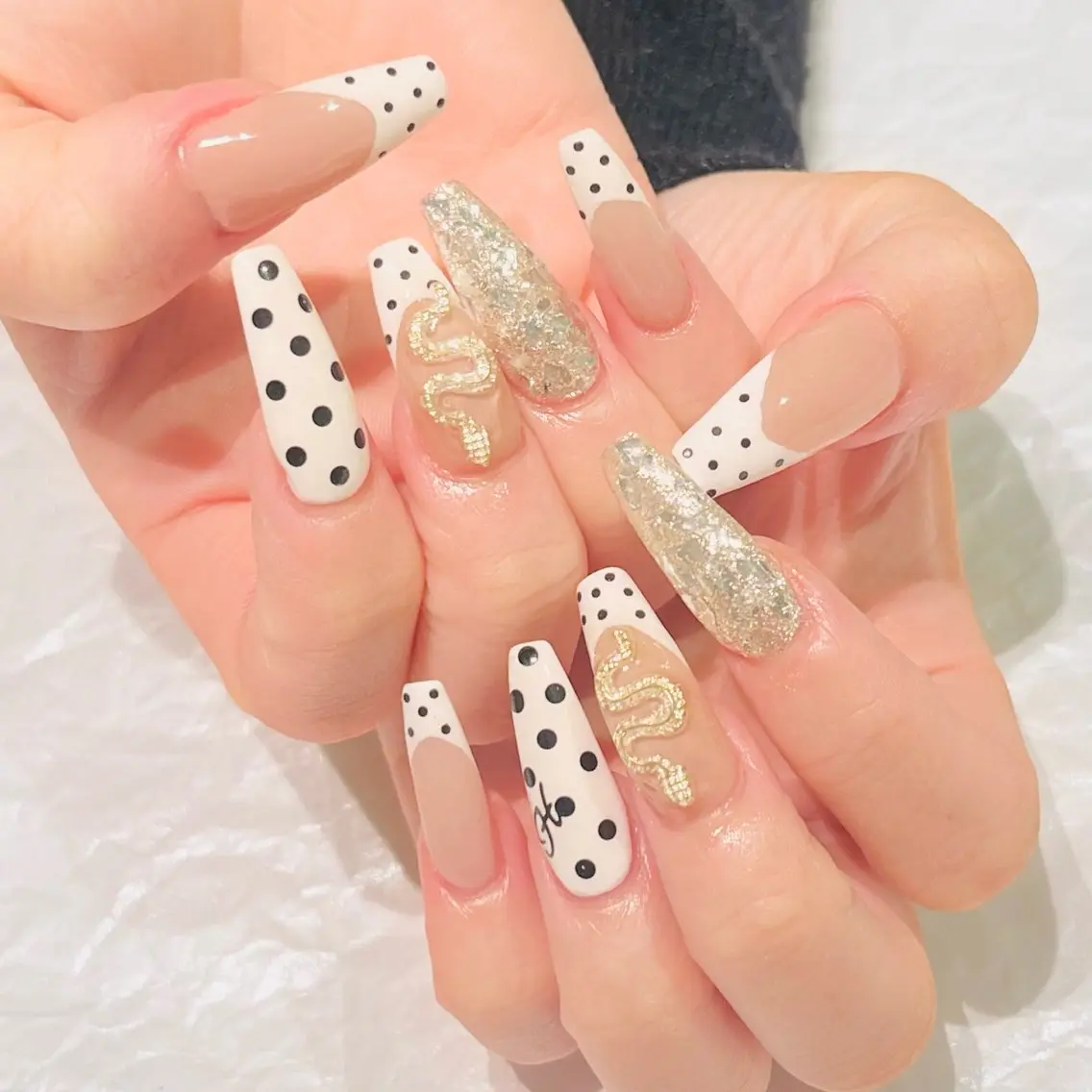 ネイル nail salon Luciaのネイルデザイン