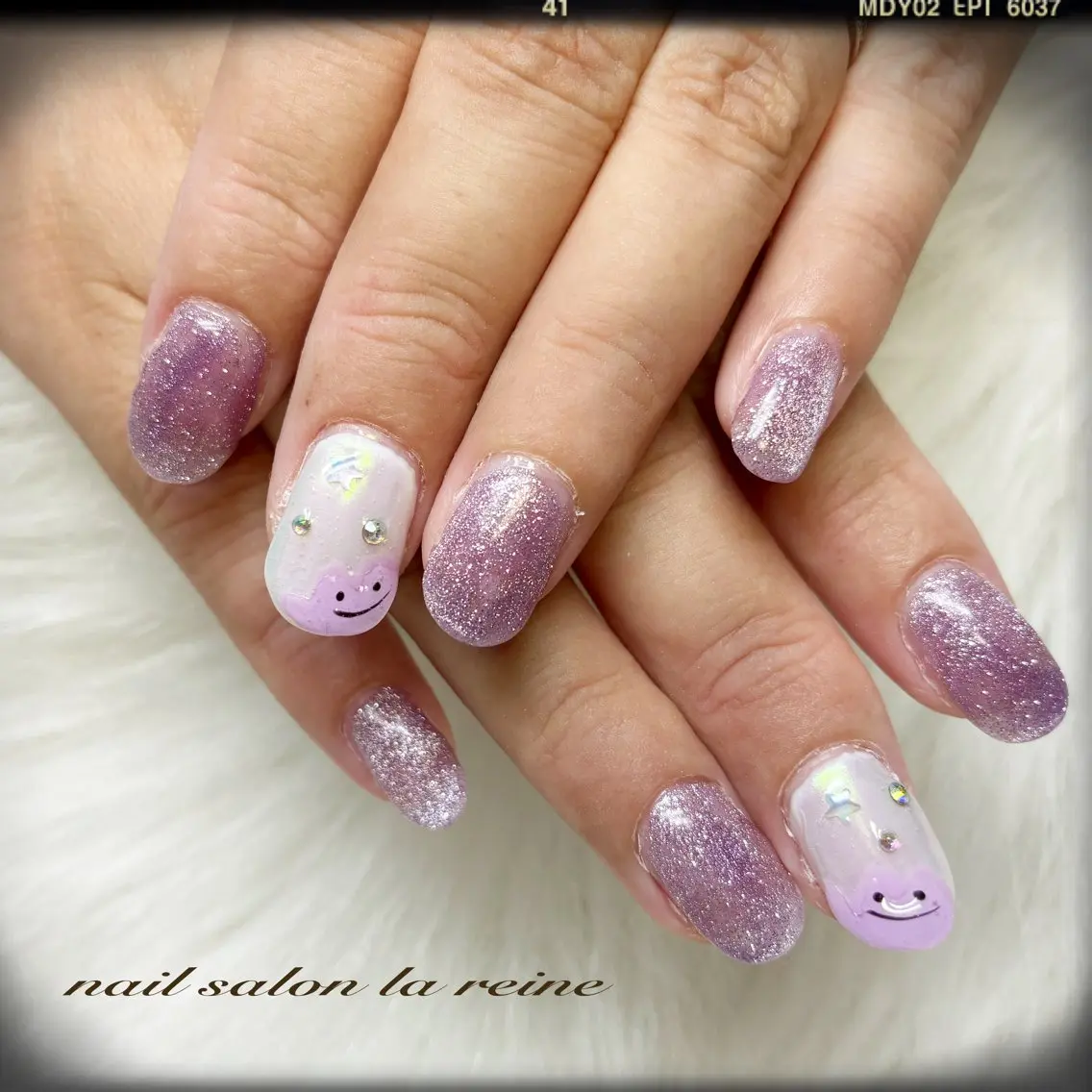 ネイル nail salon la reineのネイルデザイン