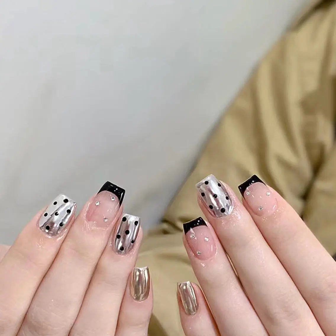 ネイル Glow Nail スカルプ専門店のネイルデザイン