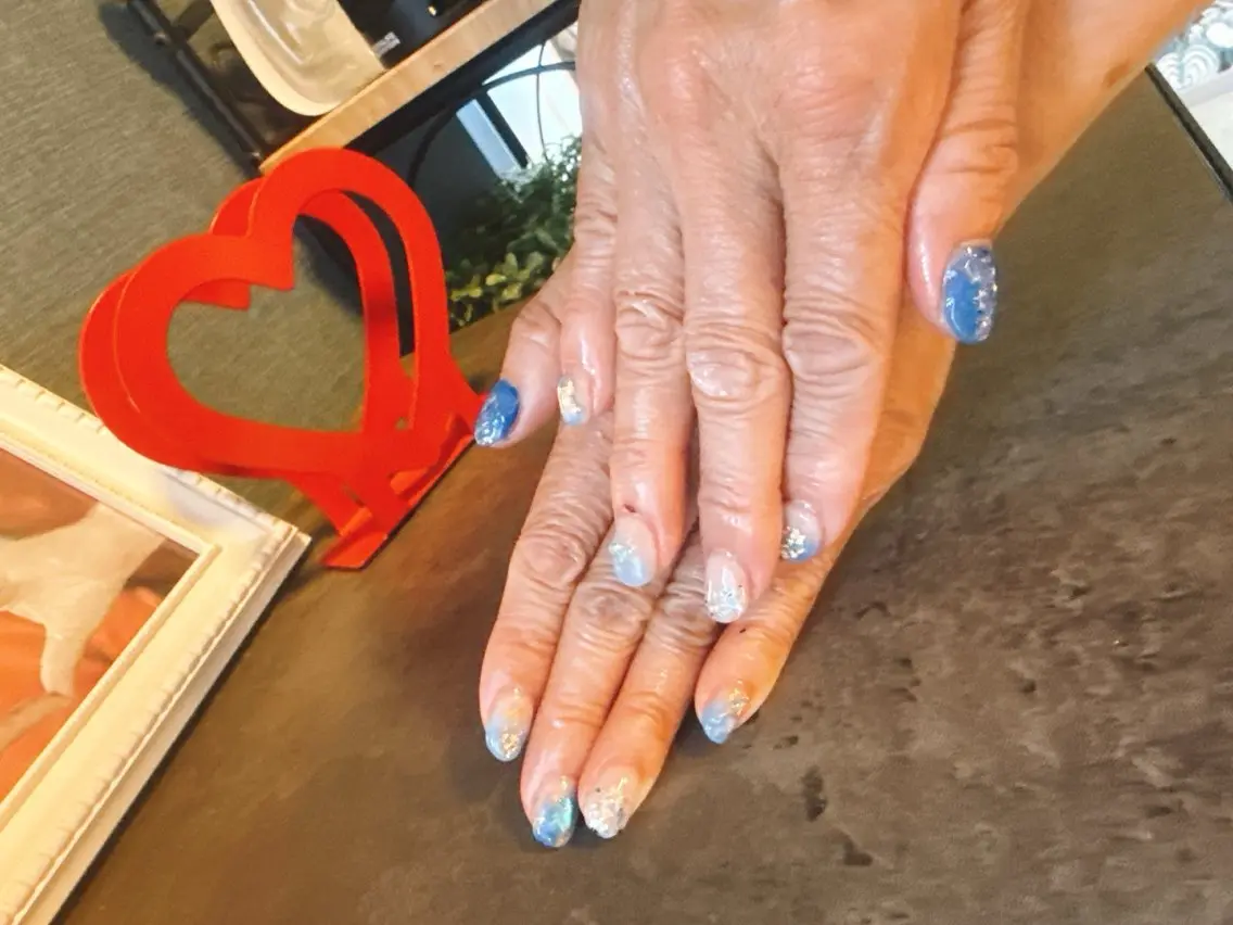 ネイル ハンドネイル Salon Aiki 優佳のネイルデザイン