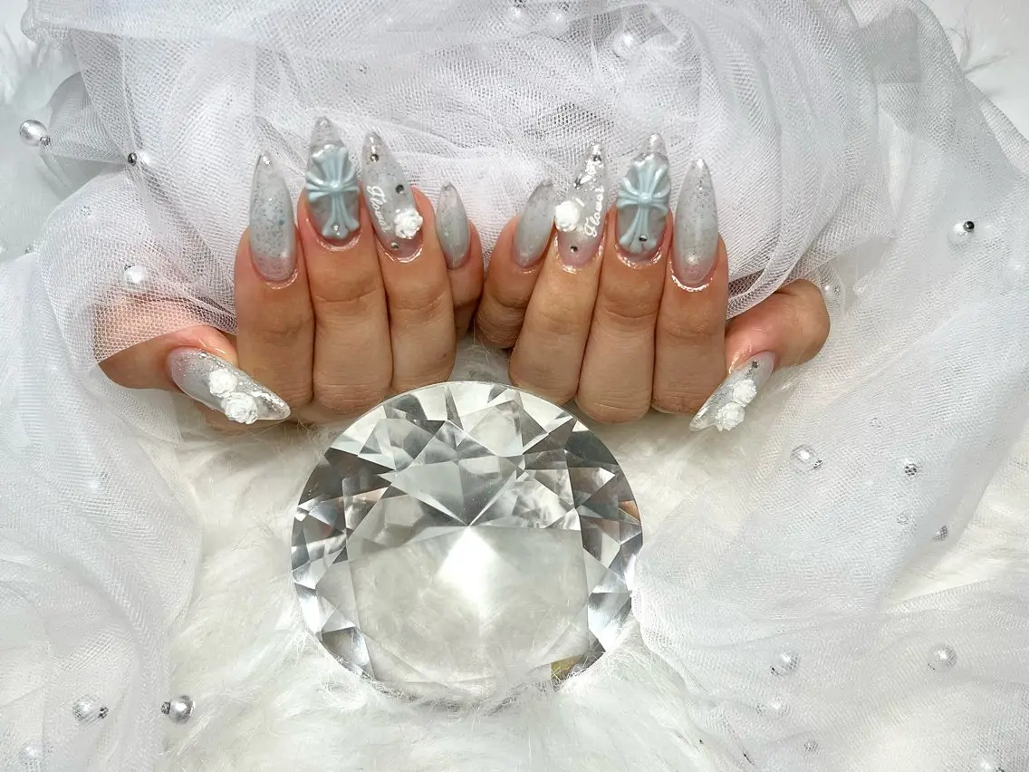 ネイル ハンドネイル AREM nailのネイルデザイン