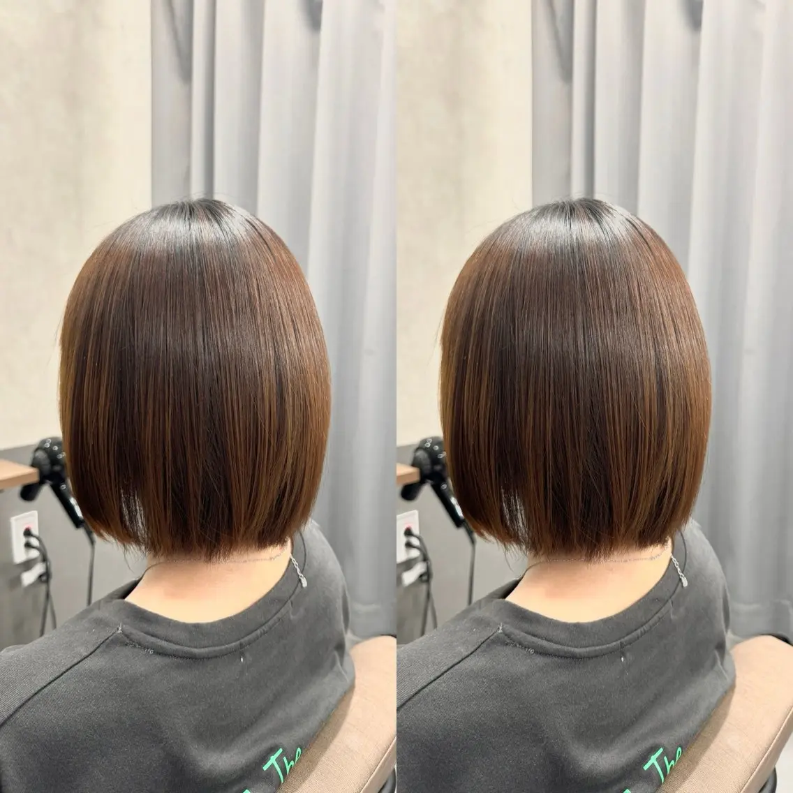 ショート 縮毛矯正 トリートメント TELAHAIR 副店長 YUTOのヘアスタイル