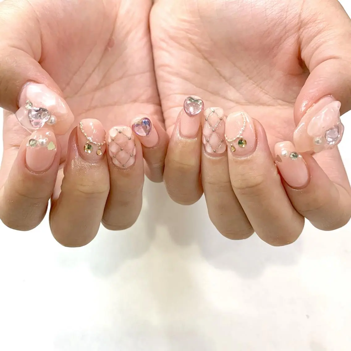 メンズ ネイル YUN君 🦍のネイルデザイン