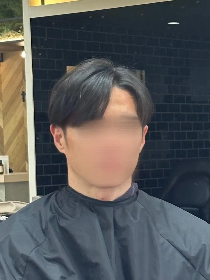 ショート 🐈‍⬛ 桐弓🐾⭐︎のヘアスタイル