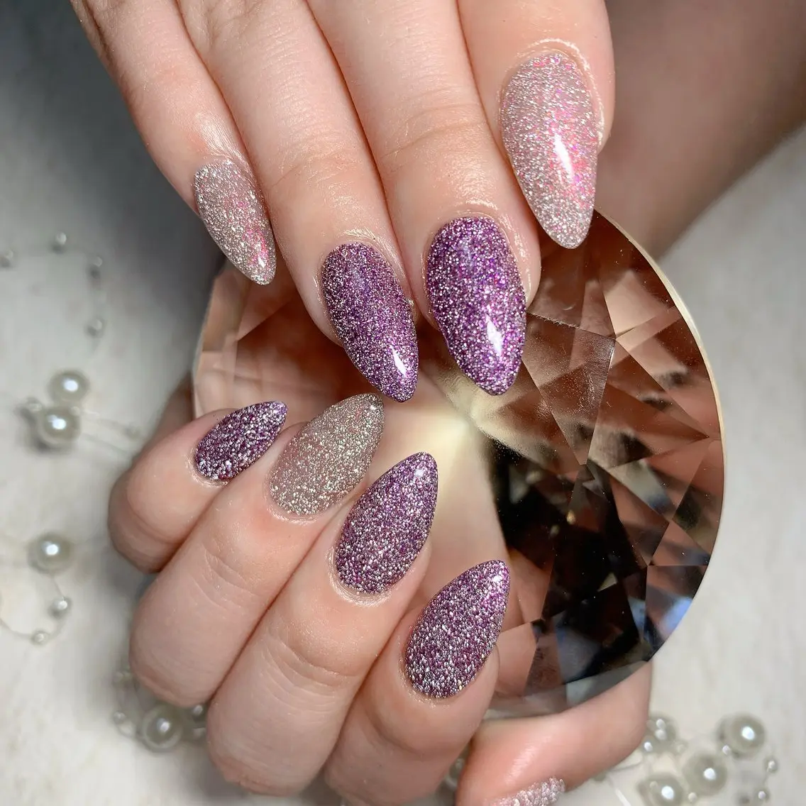 ネイル ハンドネイル nail salon M'U【エムユー】のネイルデザイン