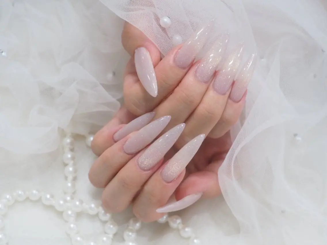 『オフなし✖️』長さだし💅🏻カラー☆マグネットOK！土日祝＋990の写真
