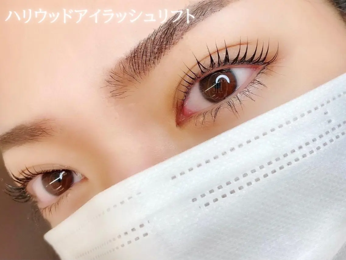 マツエク・マツパ ラッシュラッシュ橋本 KANZAKIのマツエク・マツパデザイン