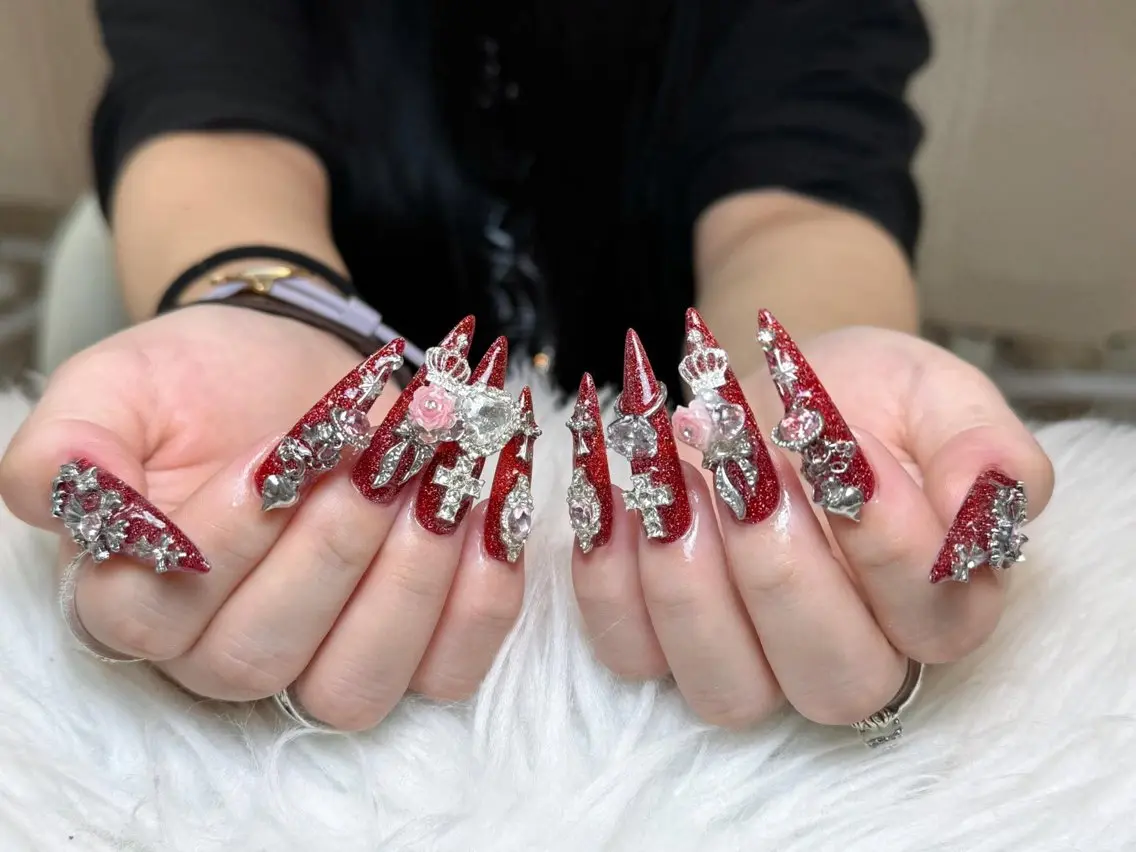 ネイル アートネイル 成人式 ジェルネイル ニュアンスネイル 夏ネイル ハンドネイル Jenn Nail Salonのネイルデザイン