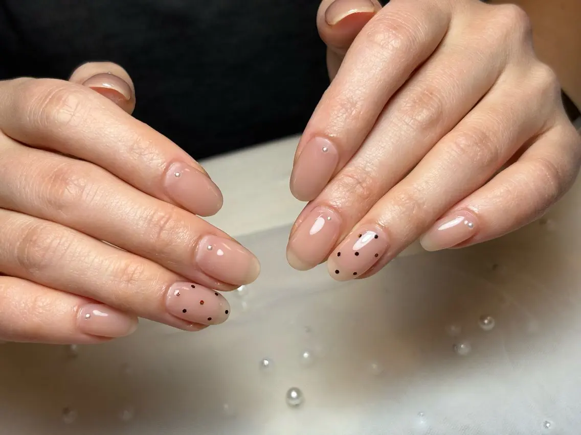 ネイル Z.Nail 研修のネイルデザイン
