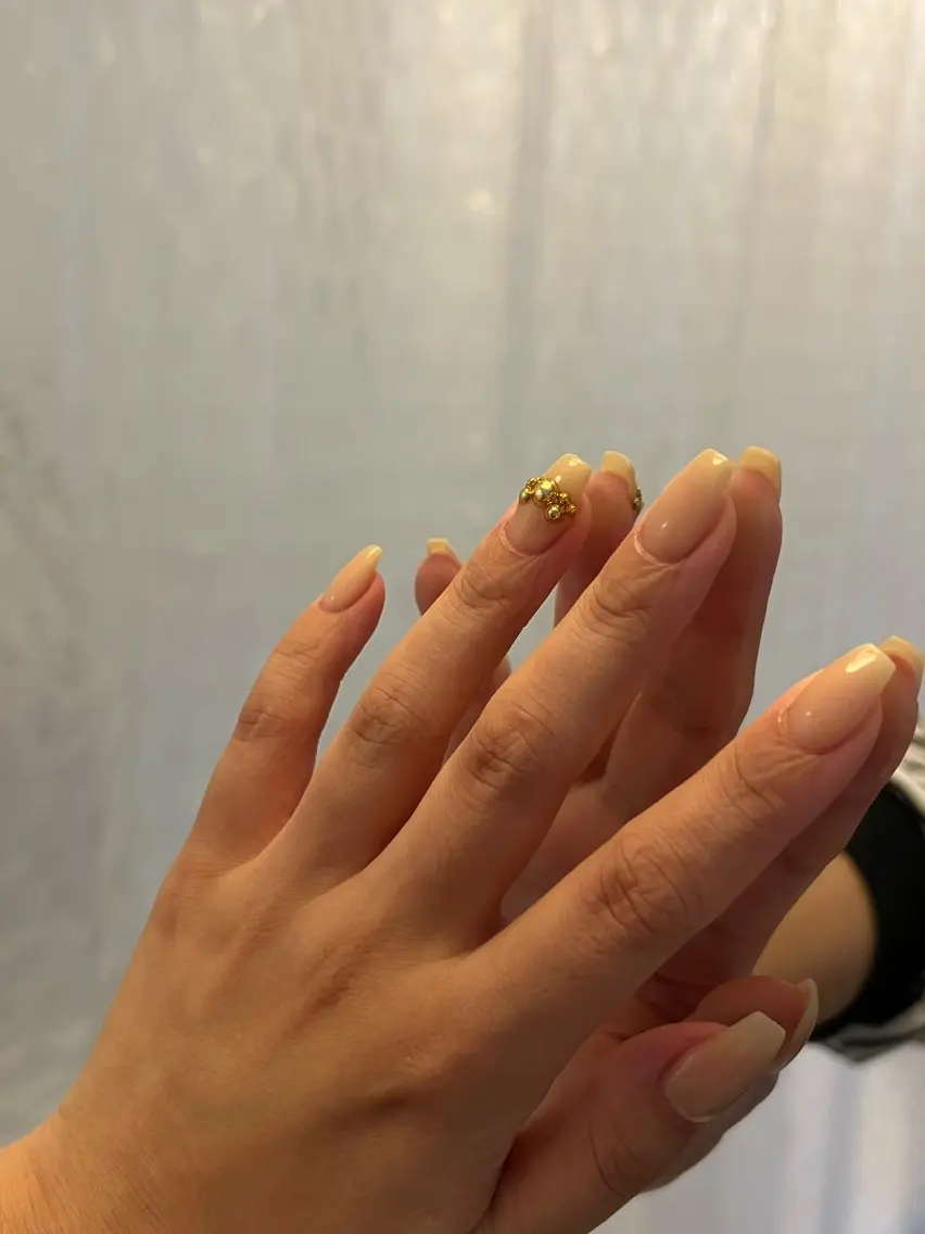 ネイル 持ち込み ハンドネイル ハンドケア Charme. NOBUKOのネイルデザイン