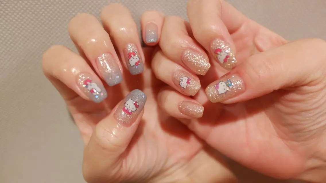 ネイル hamasaki sakiのネイルデザイン