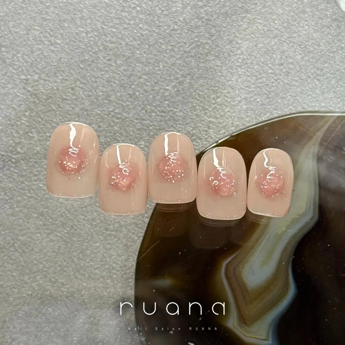 ネイル ハンドネイル 【ruana】 yuukiのネイルデザイン
