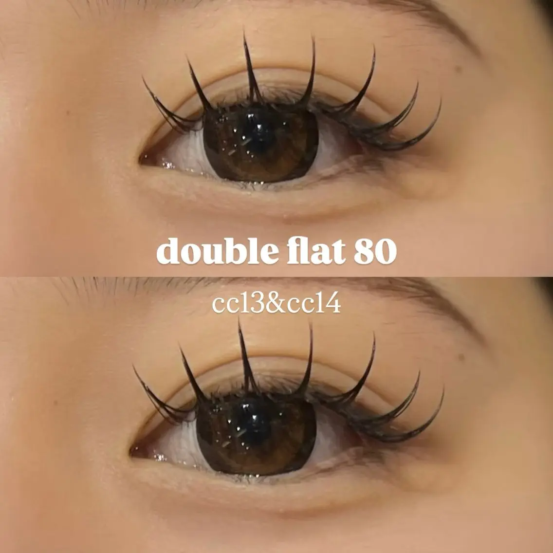 【リピート/バインドロックorダブルフラット】80束(160本)💕の写真