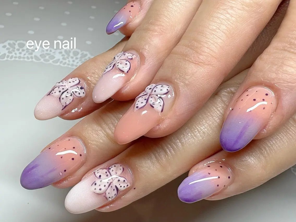 ネイル ハンドネイル Eye nailのネイルデザイン