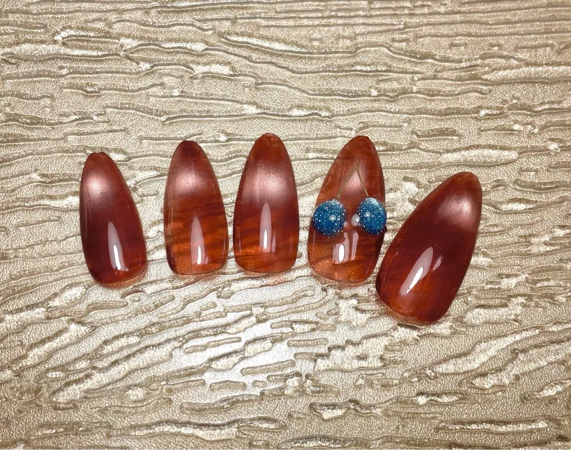 マグネットネイル💅☆ご新規様20%OFF!の写真