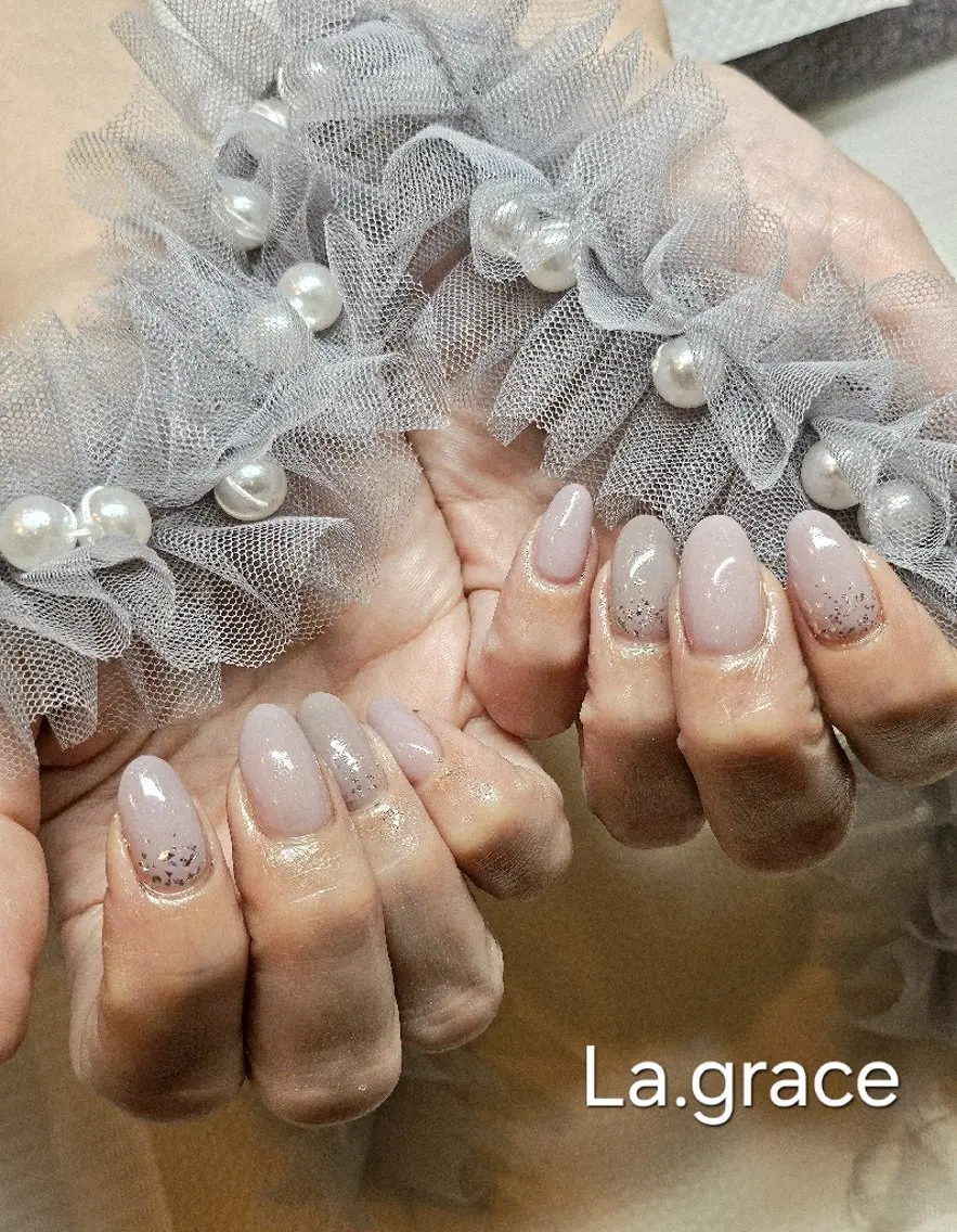 ネイル La.Grace　 yumiのネイルデザイン
