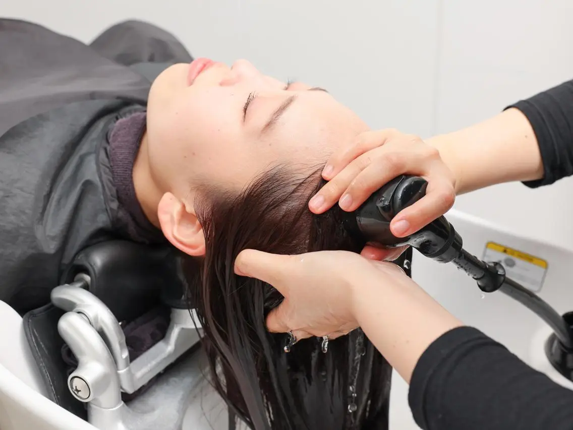 ショート ヘッドスパニスト manaのヘアスタイル