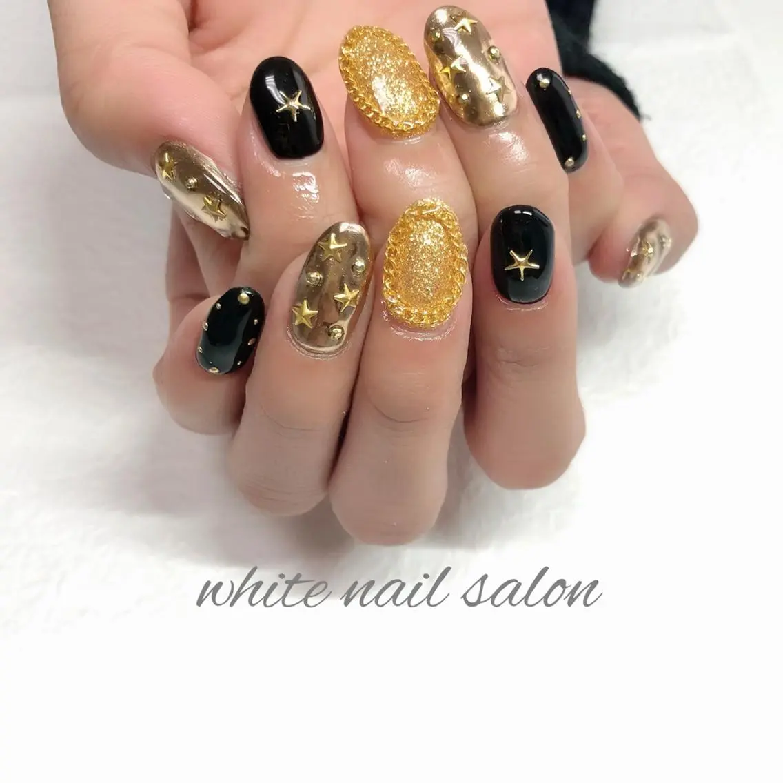 ネイル フットネイル ジェルネイル ハードジェル 持ち込み オフィスネイル white nail salonのネイルデザイン