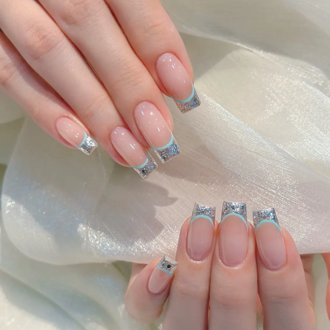 ネイル GreenNail salonパラジェルのネイルデザイン