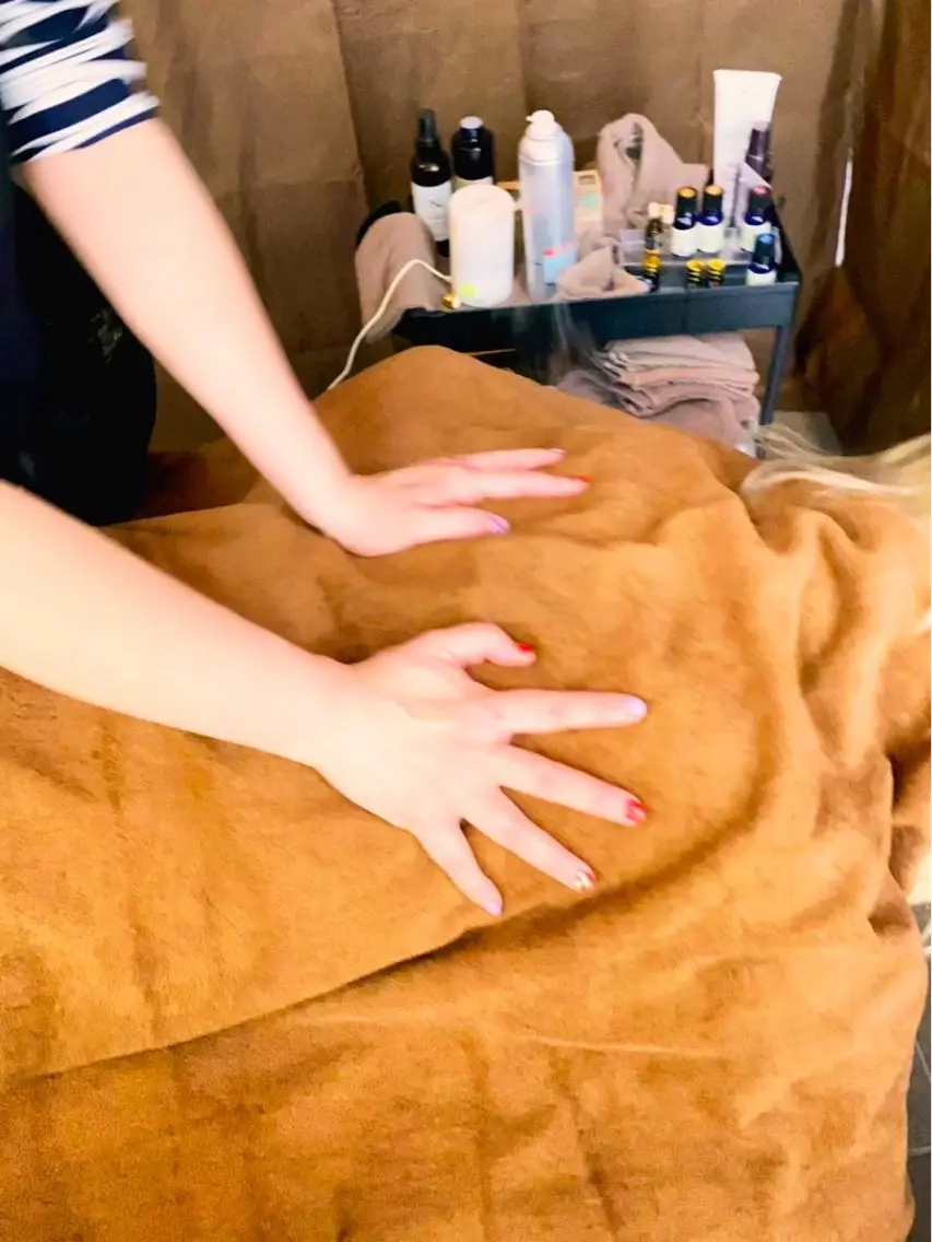 全身もみほぐし 30分の写真