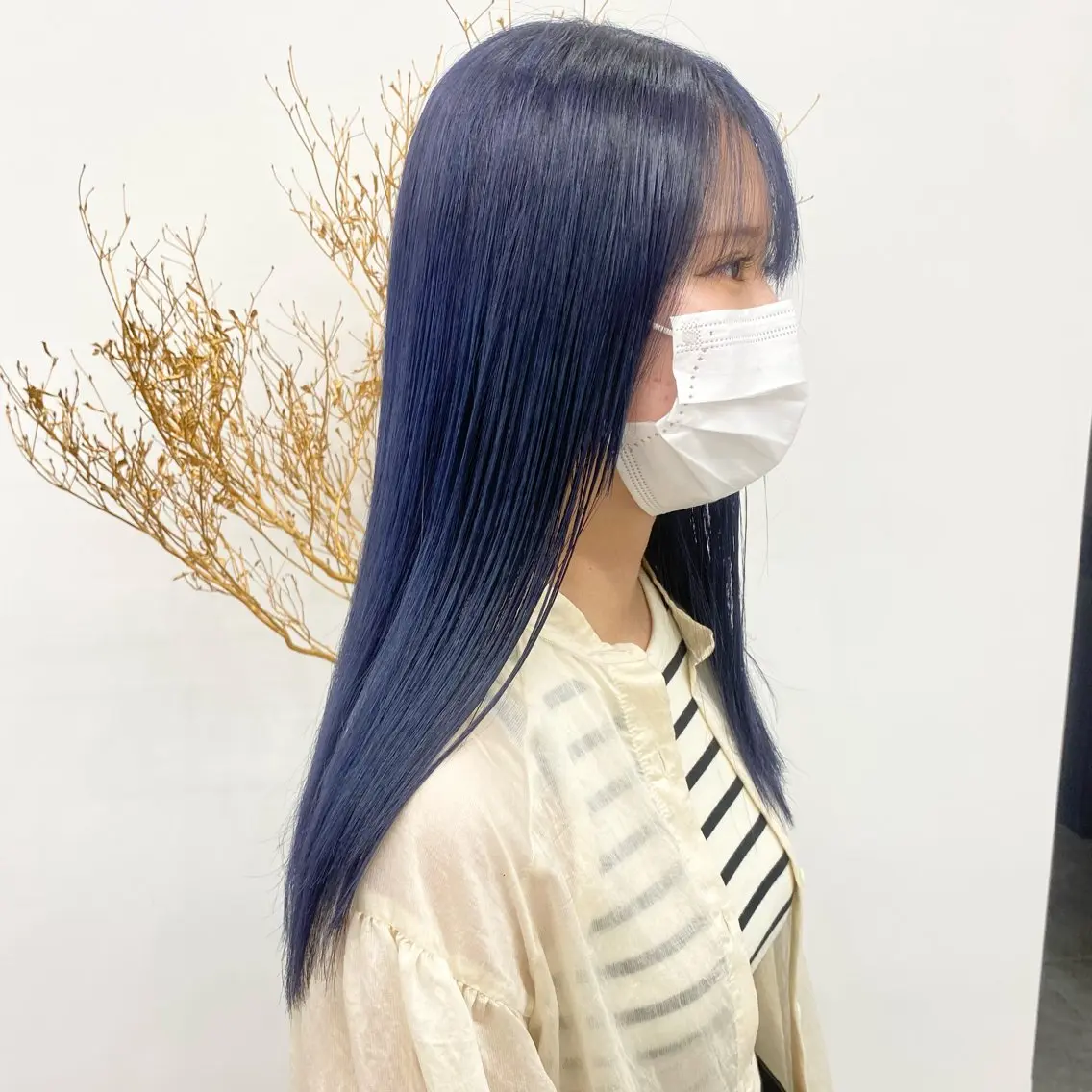 カット＋カラー＋Aujua 4～5step 超音波Tr　¥16,500→11,550の写真