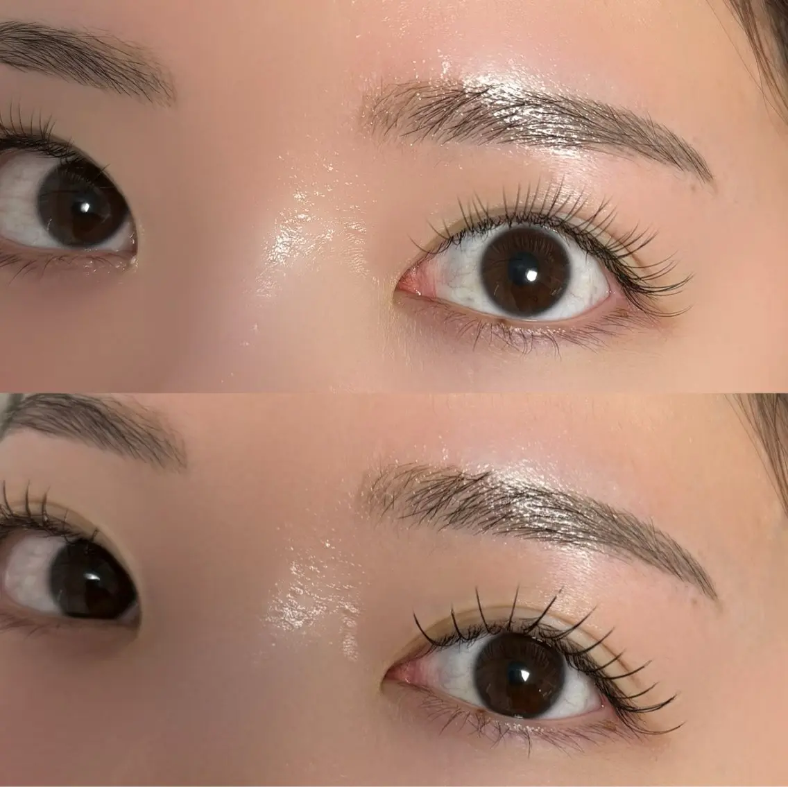 フラットラッシュ 80本🌿の写真