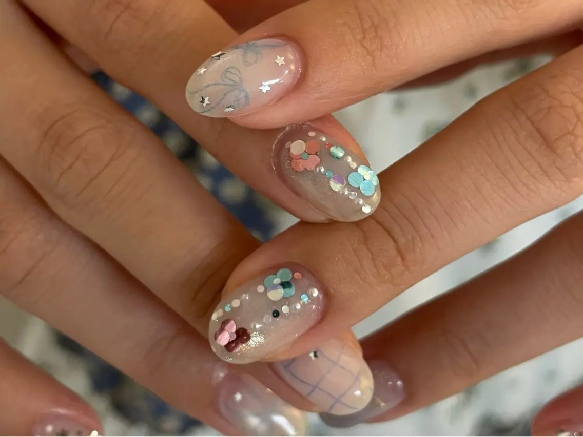 ネイル filonnail kanonのネイルデザイン