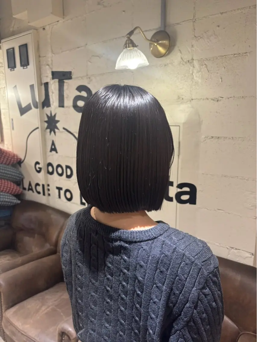 3stepトリートメントの写真