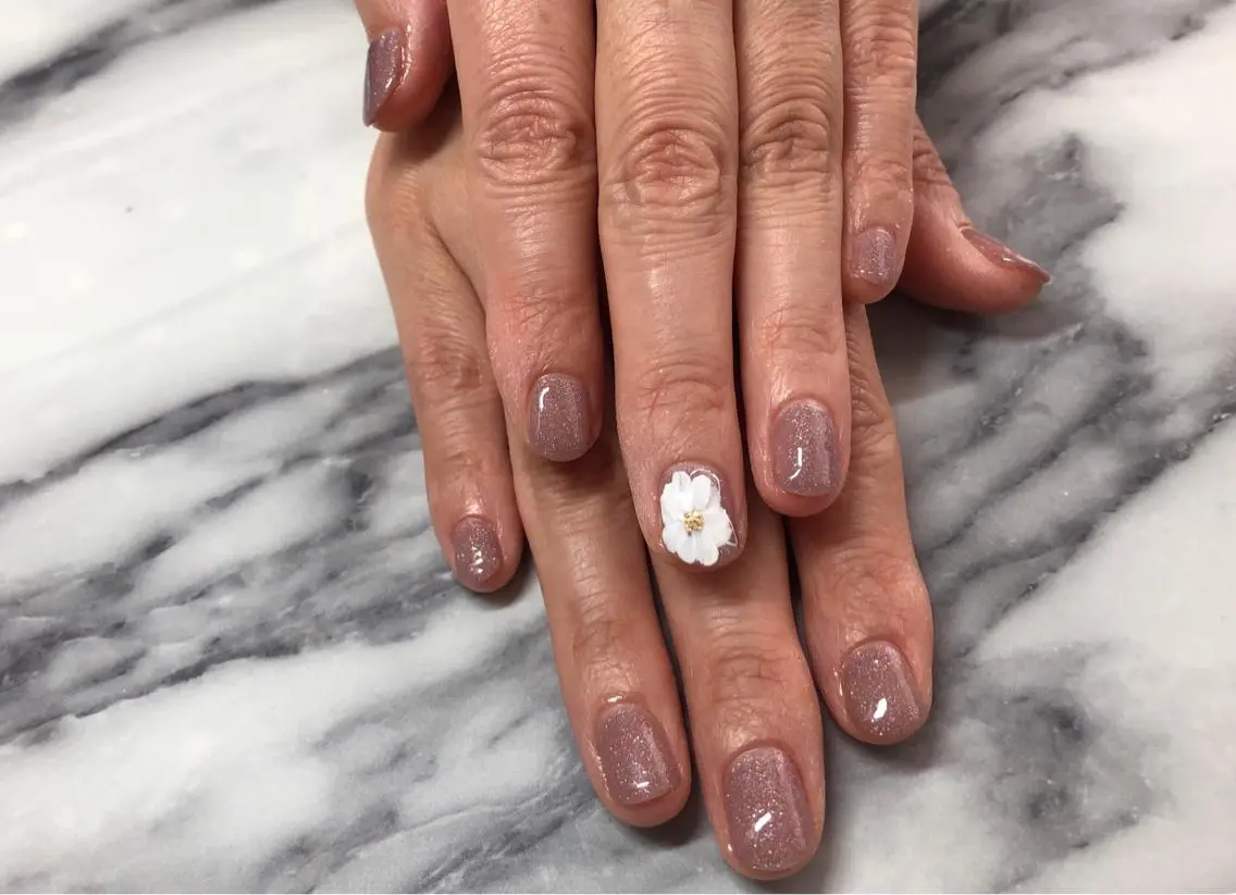 ネイル ND NAIL Ayakaのネイルデザイン