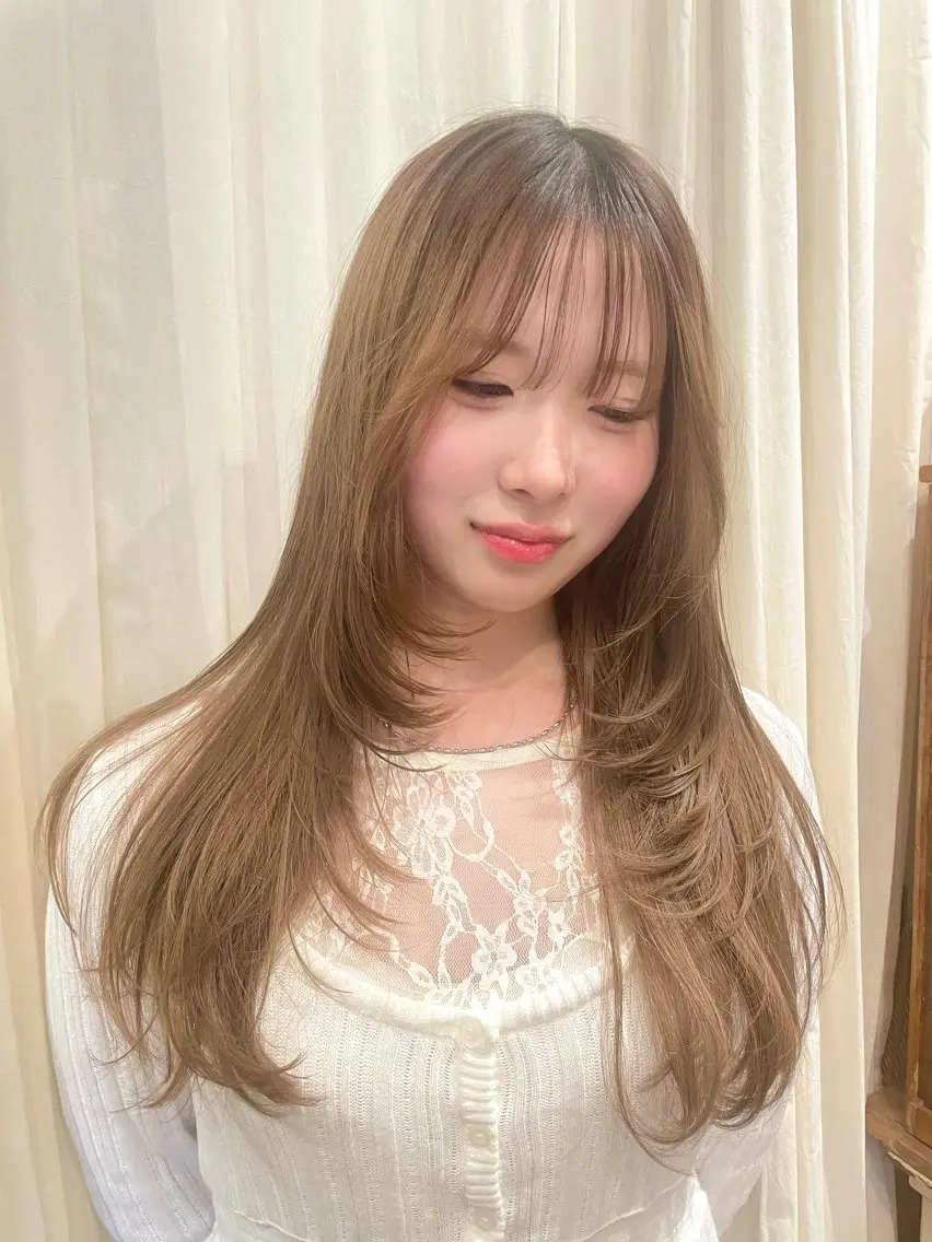 ロング Re;tique🎀 /ricoのヘアスタイル