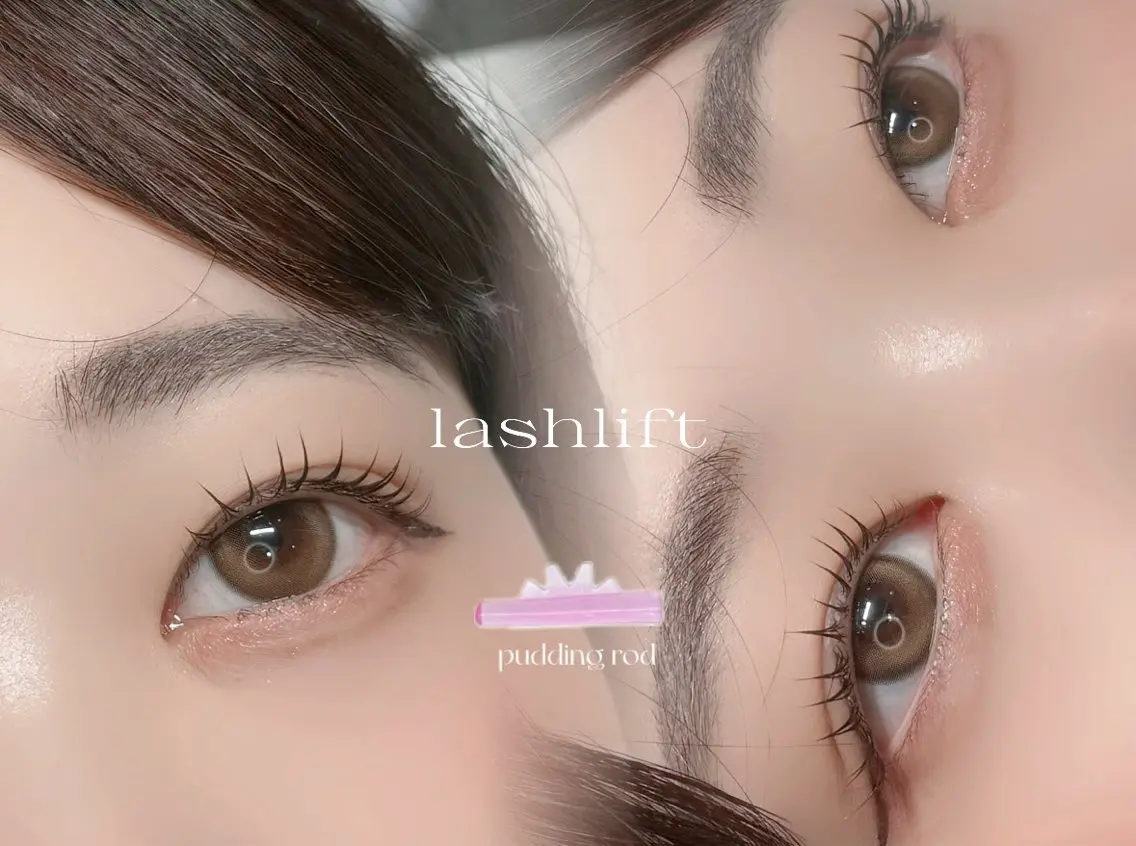 束感まつげパーマ+コーティング付き🪄モデル様募集✉️ ※19:00以降➕¥500の写真