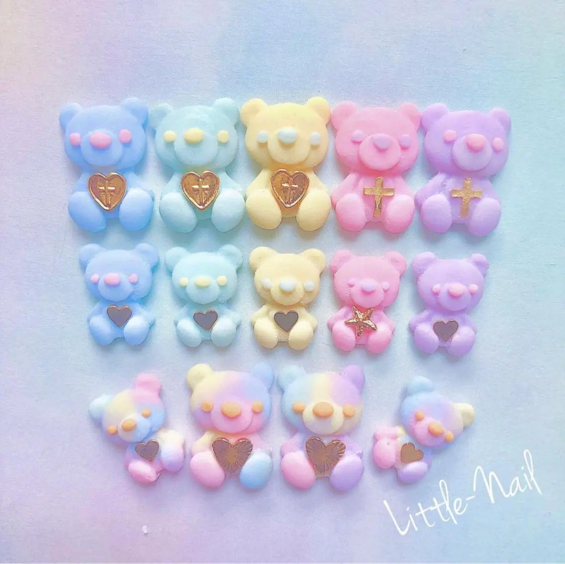 ネイル [スカルプ]Litt le-Nail吉祥寺のネイルデザイン