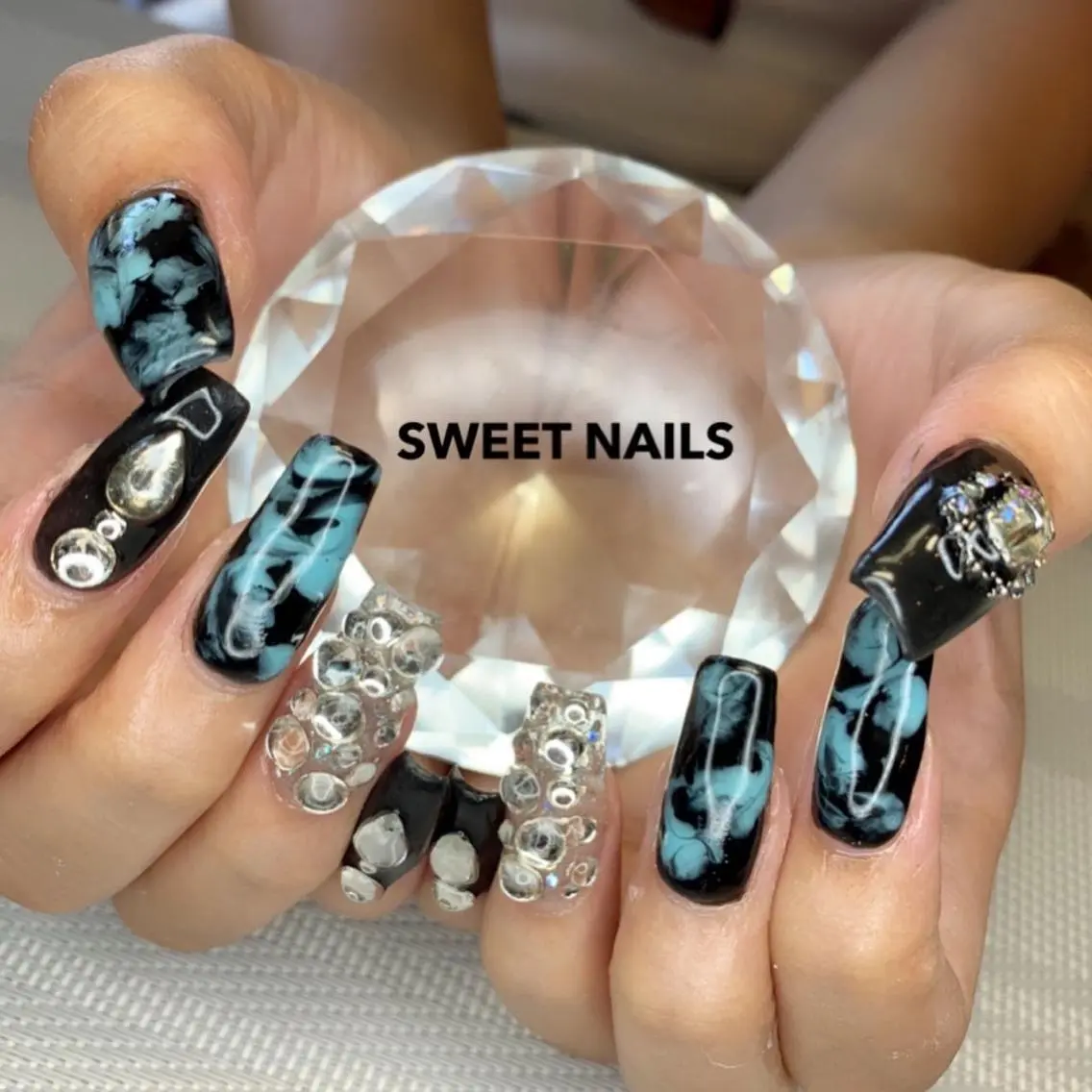 ネイル SWEET⭐️ NAILSのネイルデザイン