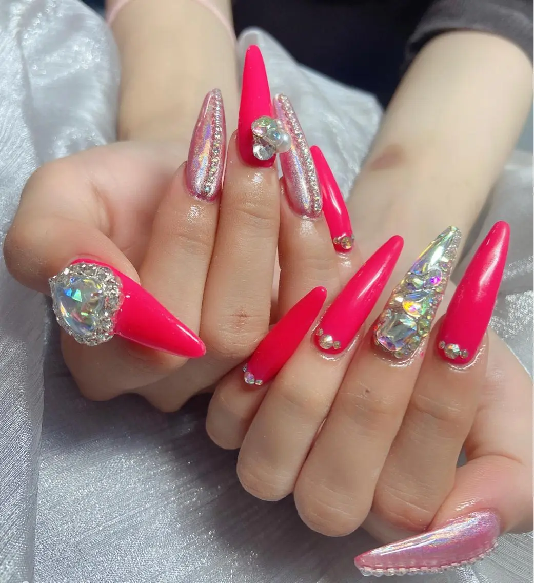 ネイル ＆ME アンドミーのネイルデザイン