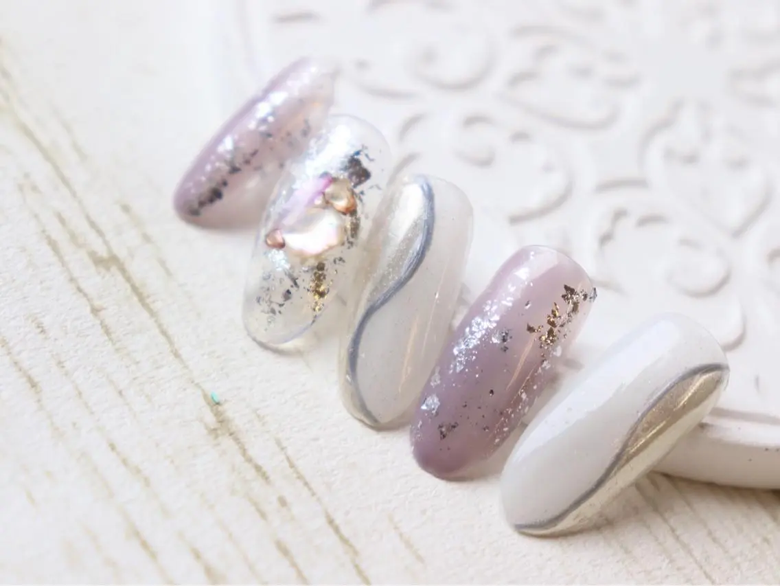ネイル Dolce.Nail 大宮店のネイルデザイン