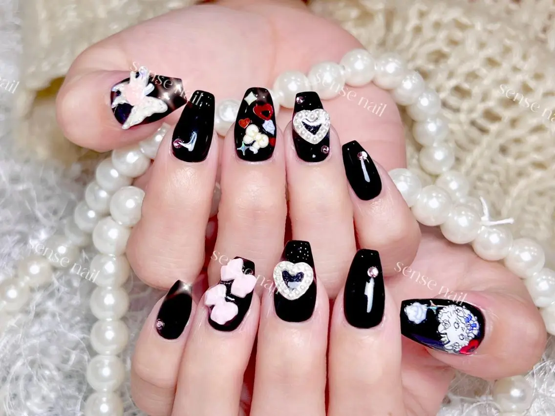 ネイル Feinn Ink💕のネイルデザイン