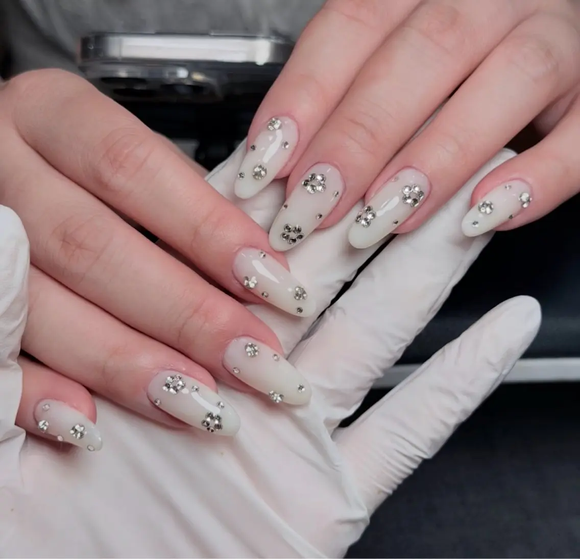 ネイル Nail Salon M Gのネイルデザイン