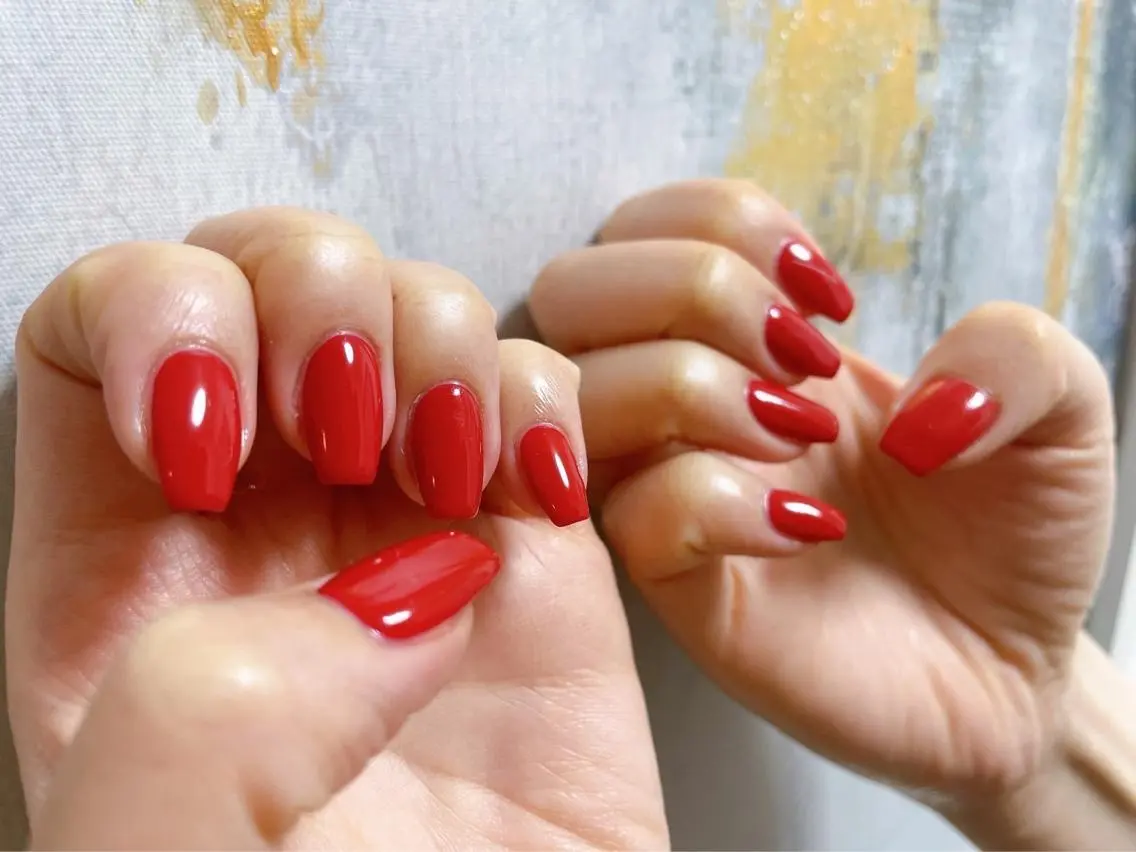 ネイル オーロラネイル フラワーネイル フットネイル フレンチネイル ジェルネイル mogunail &blowのネイルデザイン