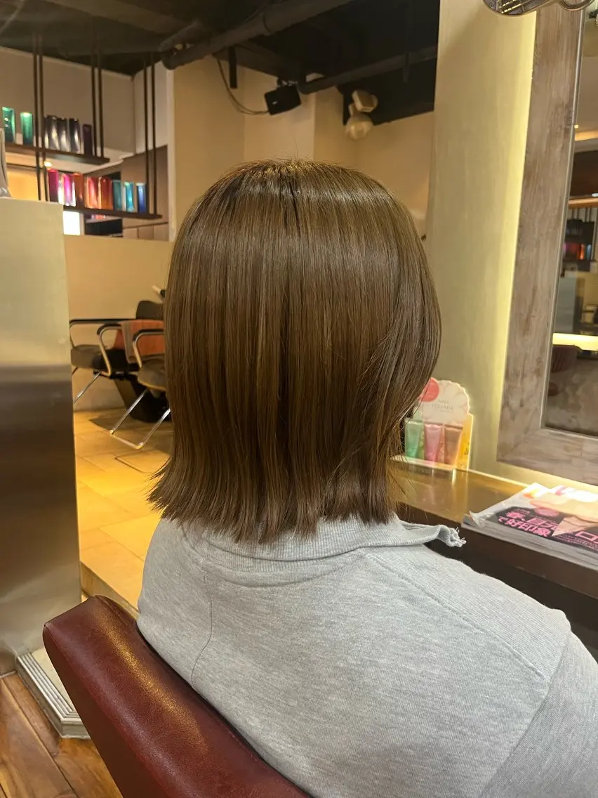 カットモデル様募集中 /コトハ‎🪽🫧のヘアスタイル