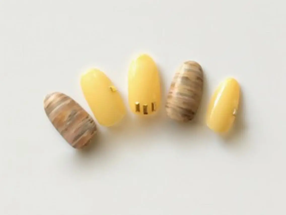 ネイル TRAM-nail moriizumiのネイルデザイン