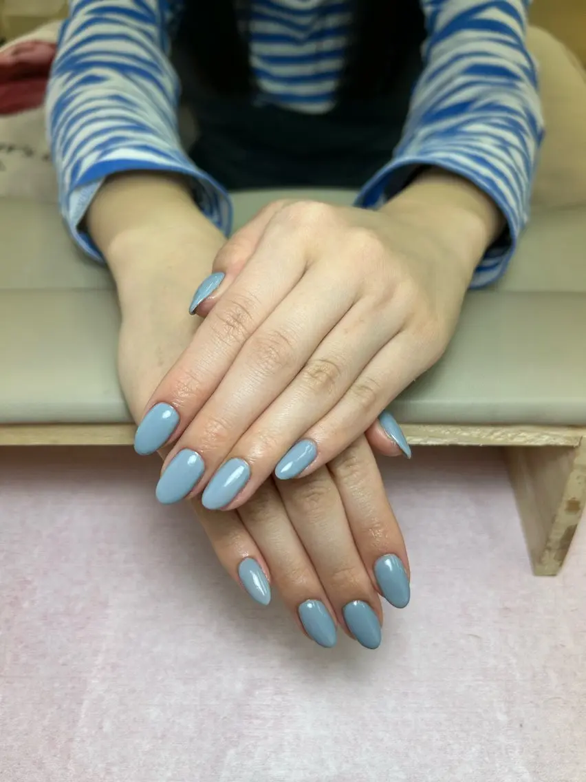 ネイル ハンドネイル July Nail _のネイルデザイン