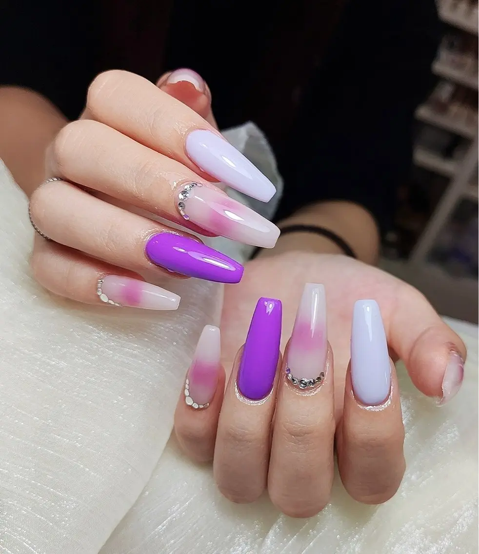 ネイル ハンドネイル ハンドケア BuBu Nail渋谷道玄坂のネイルデザイン