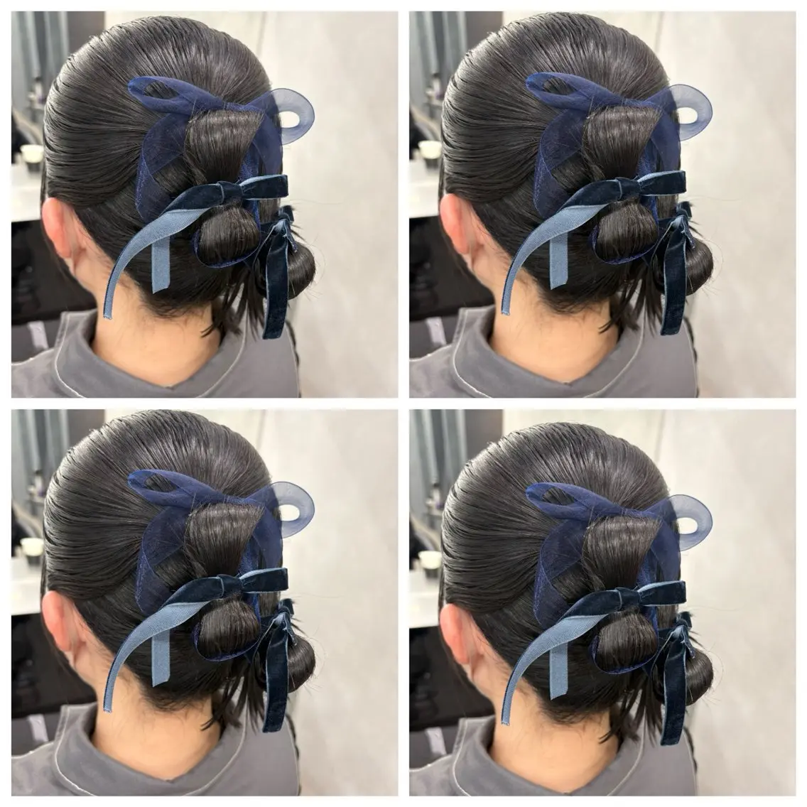 ヘアアレンジ ヘアセット モテ髪透明感カラー 💙髙良恵美👑のヘアスタイル