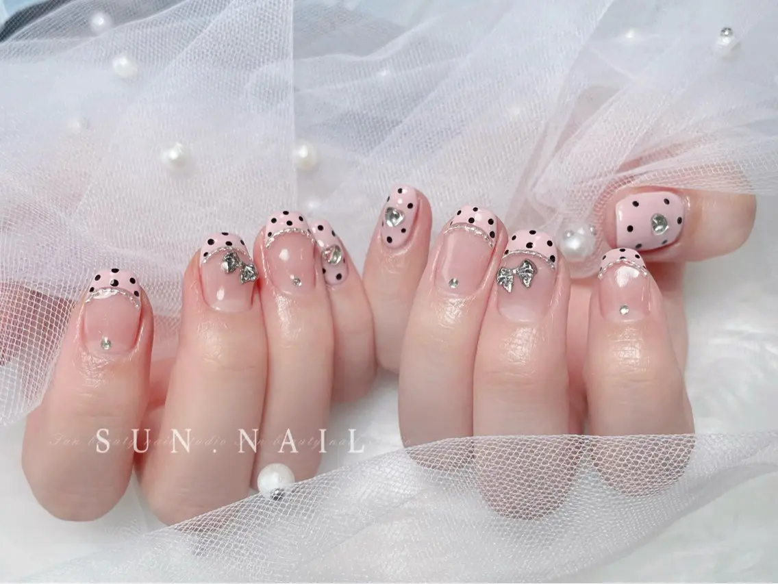 ネイル ハンドネイル ハンドケア SUN nail上本町のネイルデザイン