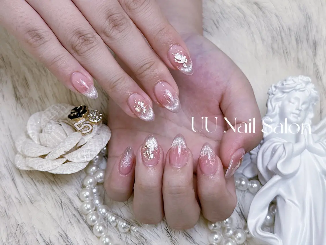 ネイル ハンドネイル UU Nail Salon 西川口のネイルデザイン
